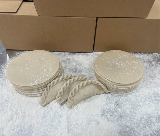 Discos para Empanadillas